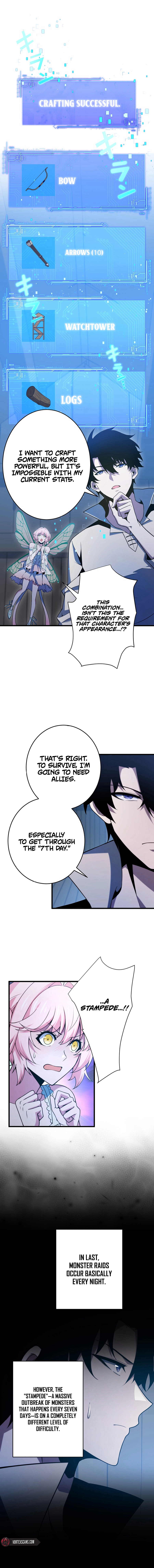 The Game Architect of the Abyss Chapter 3 - Page 4