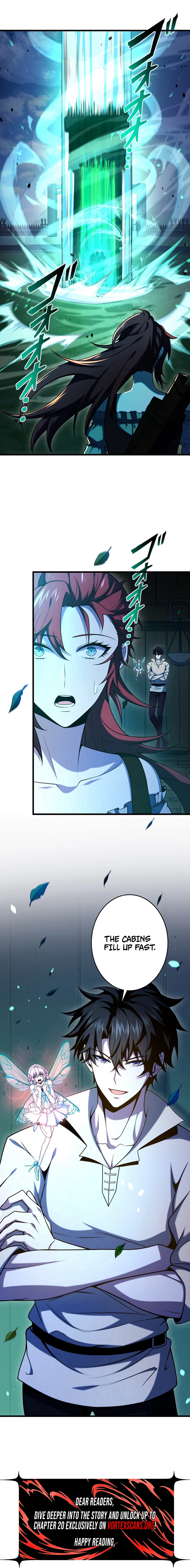 The Game Architect of the Abyss Chapter 6 - Page 12