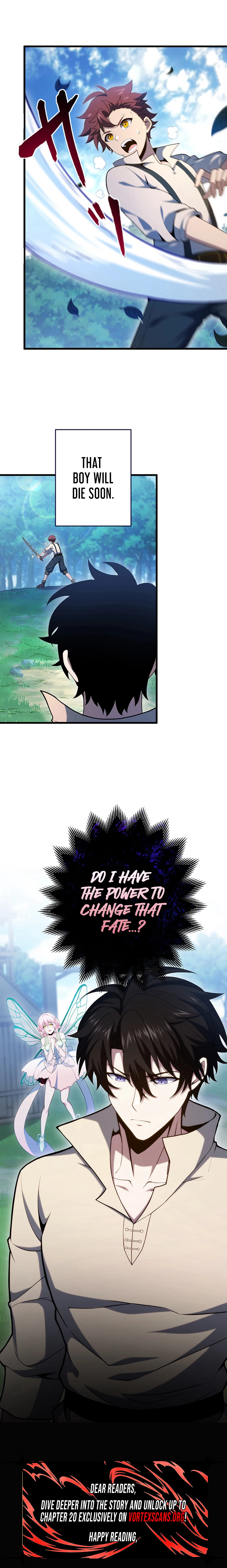 The Game Architect of the Abyss Chapter 7 - Page 12