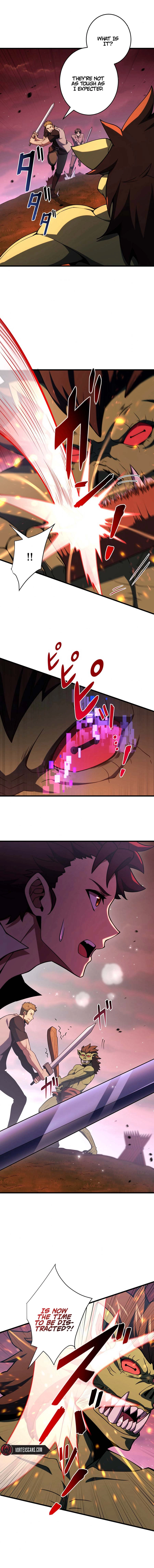 The Game Architect of the Abyss Chapter 9 - Page 3