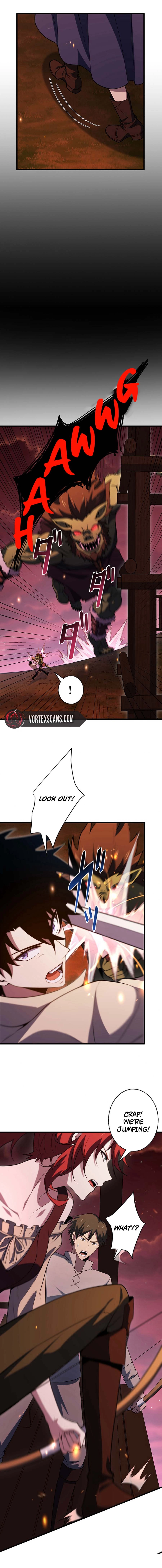 The Game Architect of the Abyss Chapter 11 - Page 9