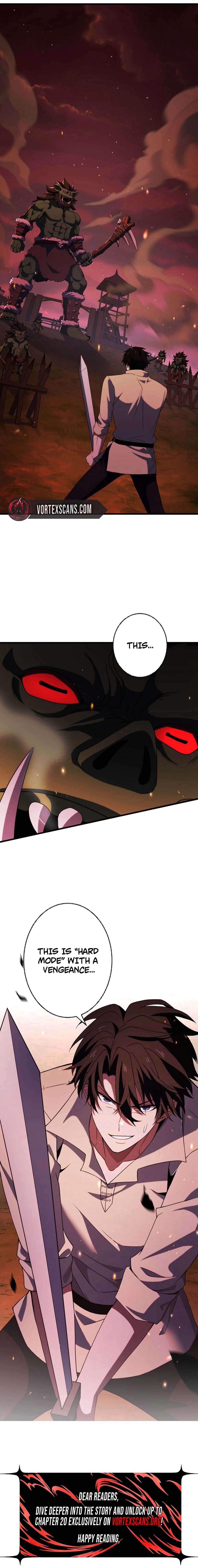 The Game Architect of the Abyss Chapter 11 - Page 11