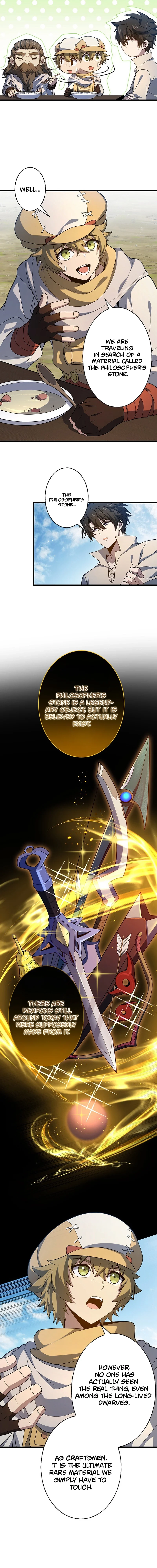 The Game Architect of the Abyss Chapter 15 - Page 5
