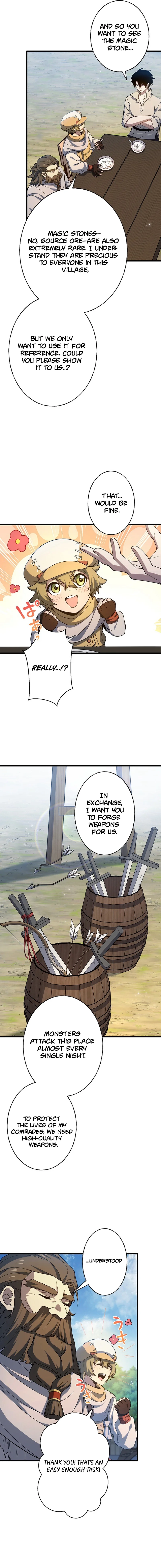 The Game Architect of the Abyss Chapter 15 - Page 7