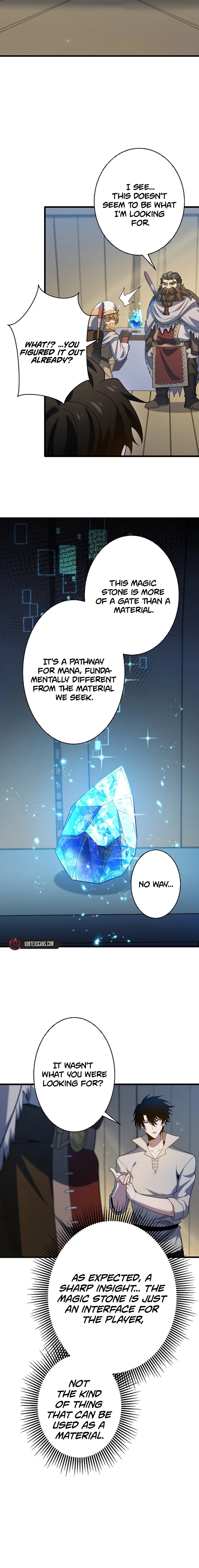 The Game Architect of the Abyss Chapter 15 - Page 9