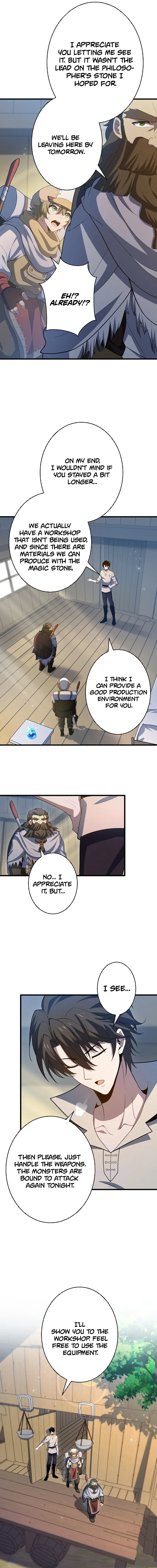 The Game Architect of the Abyss Chapter 15 - Page 10