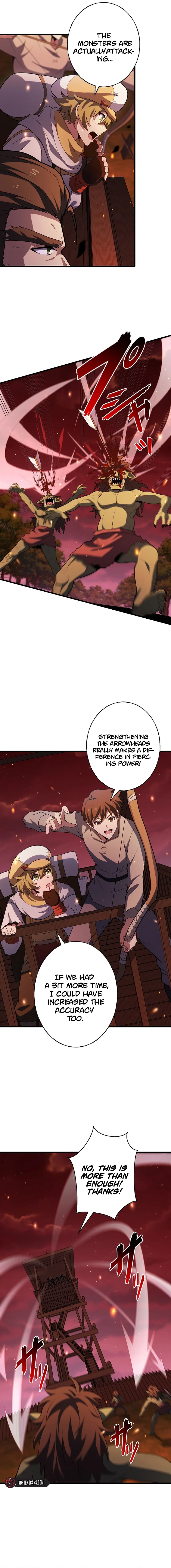 The Game Architect of the Abyss Chapter 15 - Page 13
