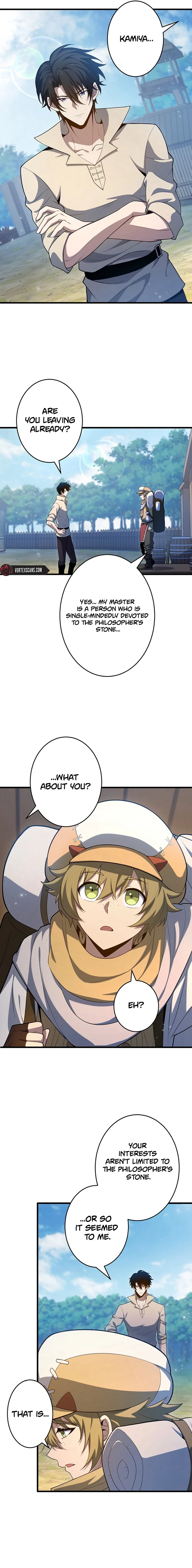 The Game Architect of the Abyss Chapter 16 - Page 4