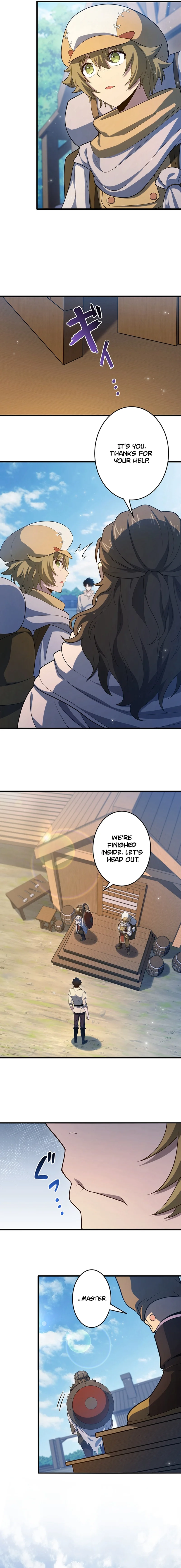 The Game Architect of the Abyss Chapter 16 - Page 6