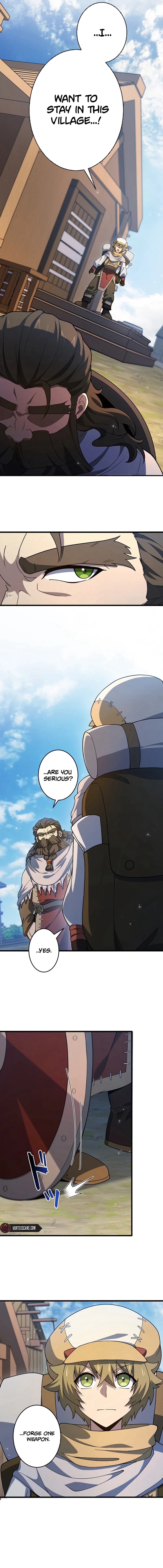 The Game Architect of the Abyss Chapter 16 - Page 7