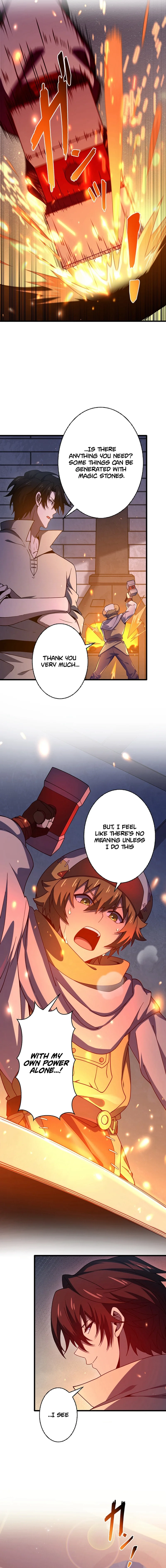 The Game Architect of the Abyss Chapter 16 - Page 9
