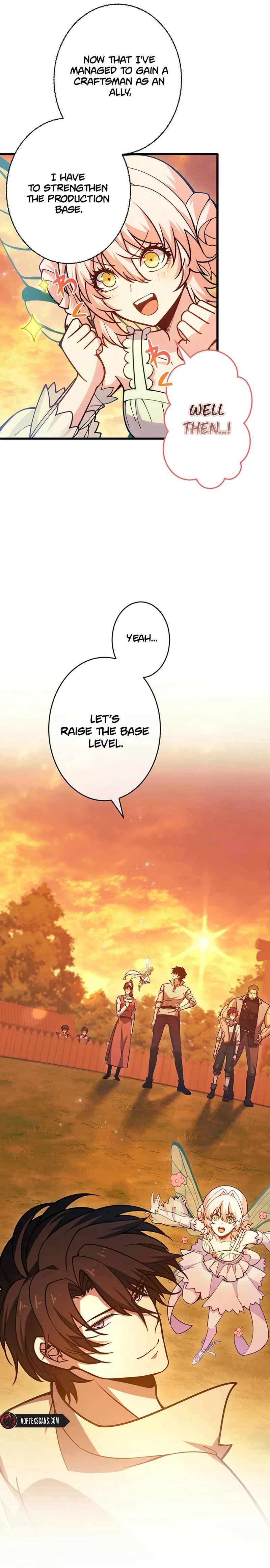 The Game Architect of the Abyss Chapter 16 - Page 14