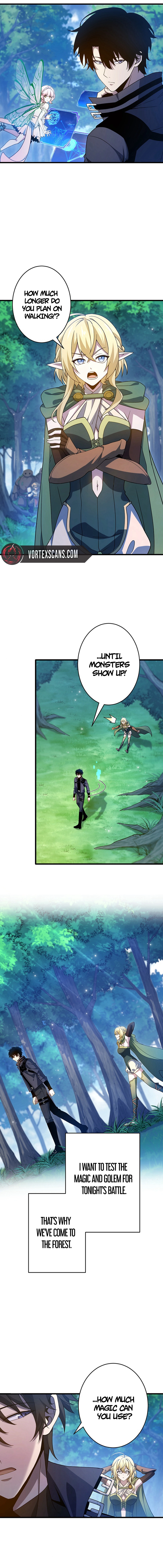 The Game Architect of the Abyss Chapter 19 - Page 4