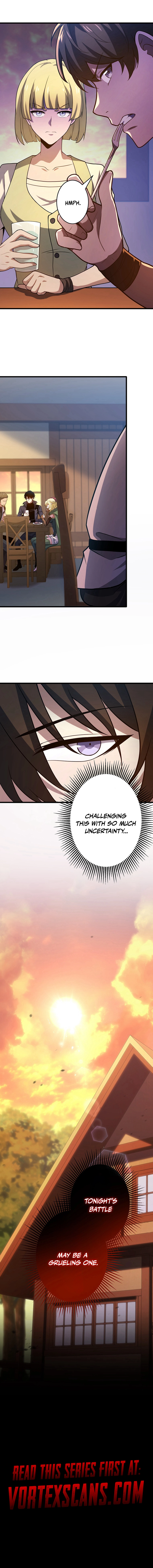 The Game Architect of the Abyss Chapter 21 - Page 11