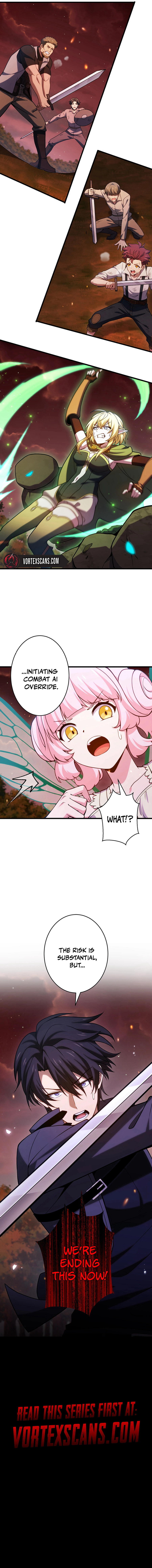 The Game Architect of the Abyss Chapter 22 - Page 12