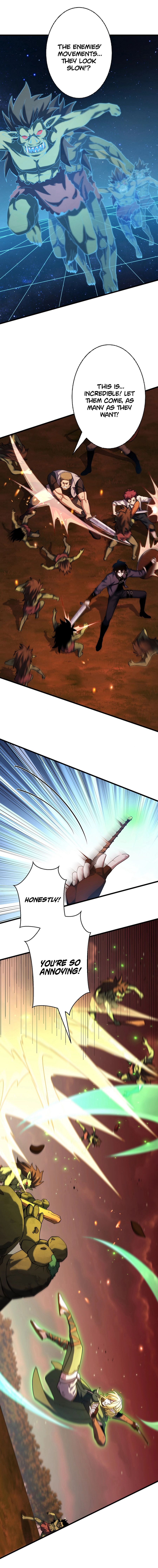 The Game Architect of the Abyss Chapter 23 - Page 6