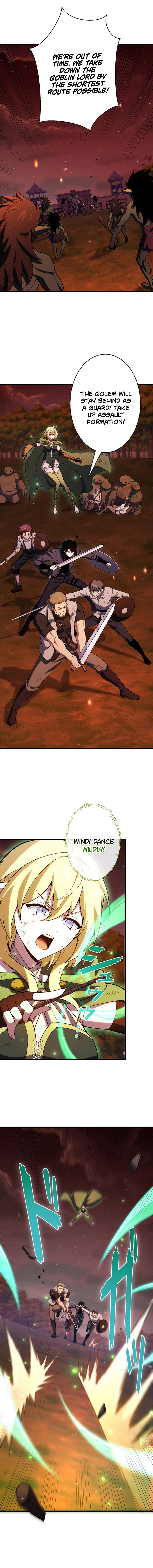 The Game Architect of the Abyss Chapter 23 - Page 9