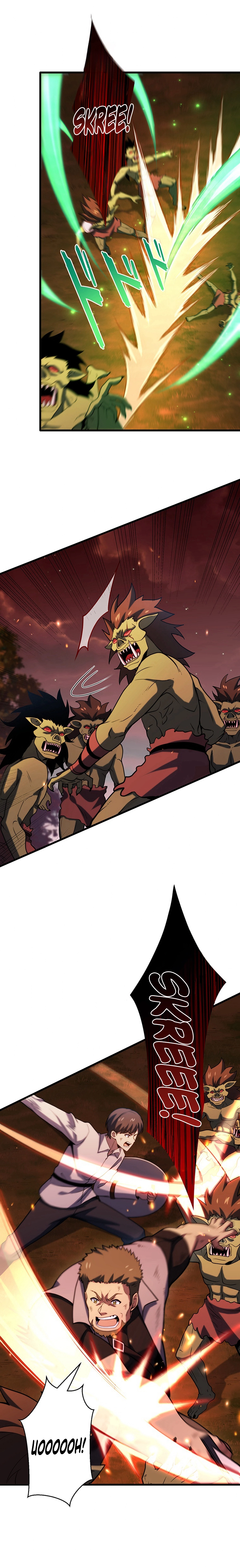 The Game Architect of the Abyss Chapter 23 - Page 10