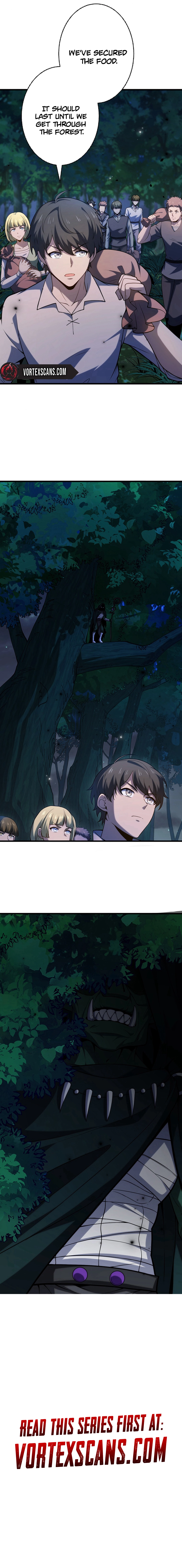 The Game Architect of the Abyss Chapter 23 - Page 14