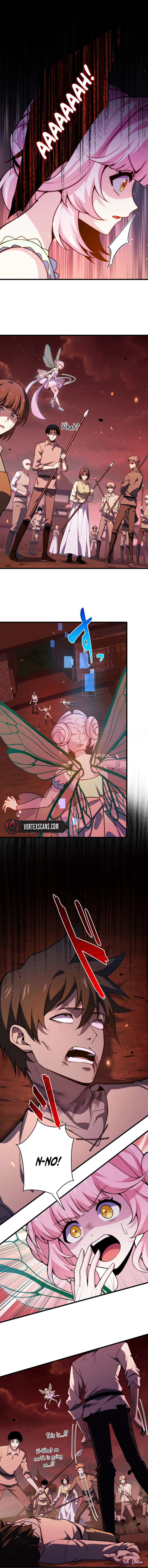 The Game Architect of the Abyss Chapter 25 - Page 3