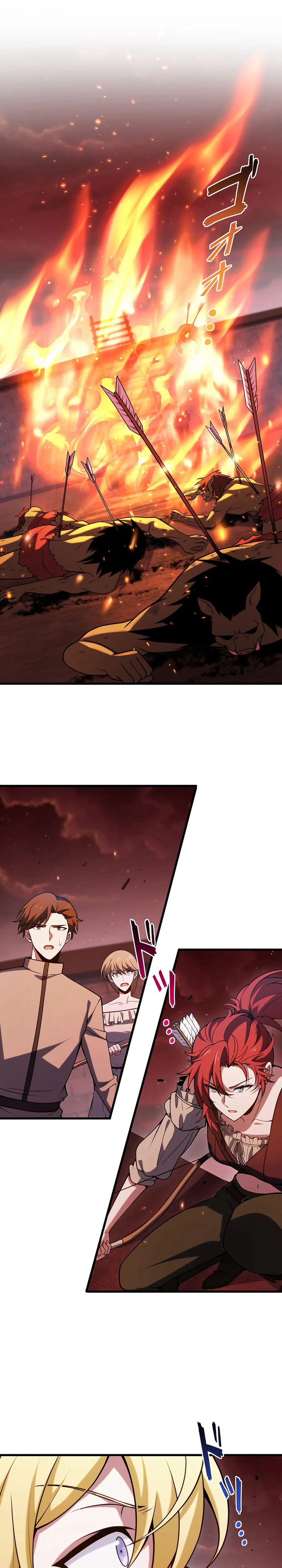 The Game Architect of the Abyss Chapter 27 - Page 7