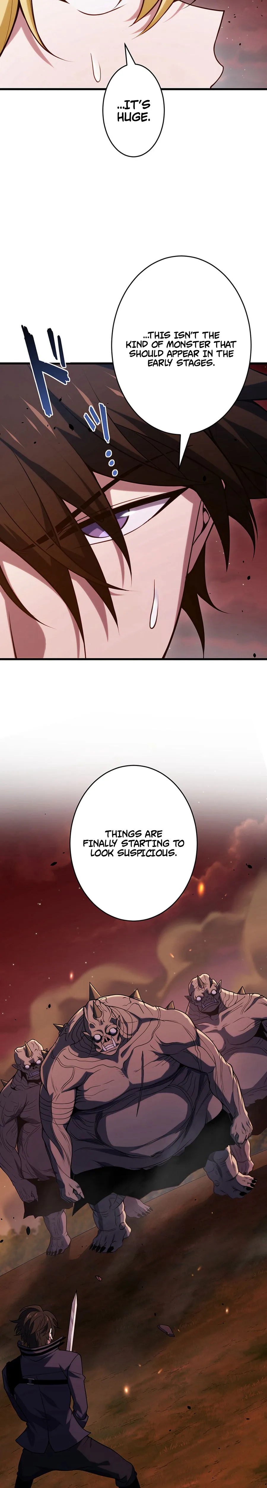 The Game Architect of the Abyss Chapter 27 - Page 8