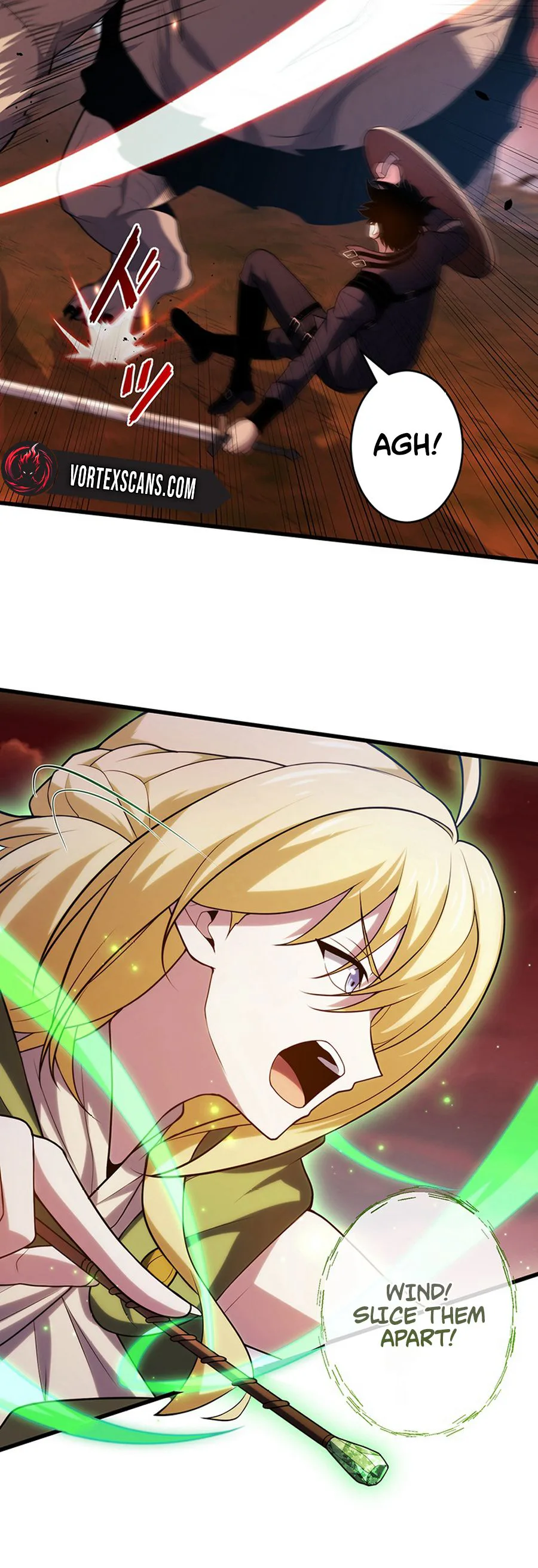 The Game Architect of the Abyss Chapter 27 - Page 11