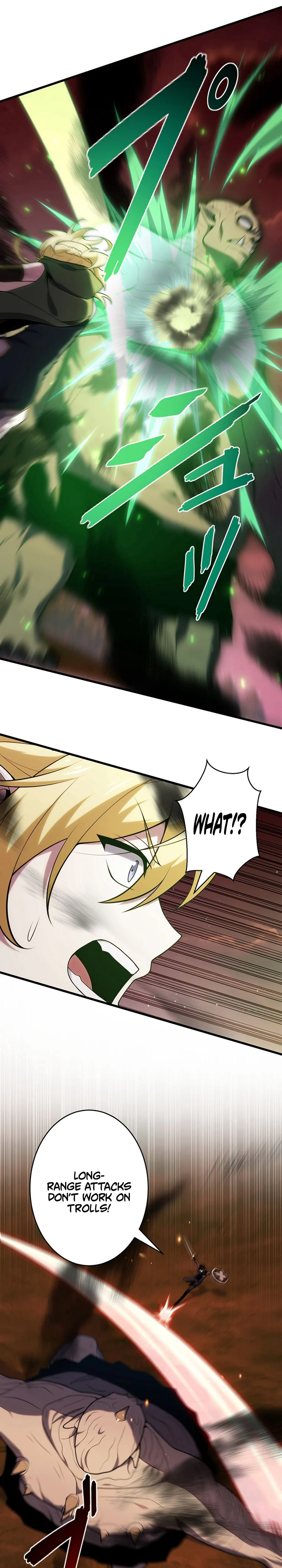 The Game Architect of the Abyss Chapter 27 - Page 12