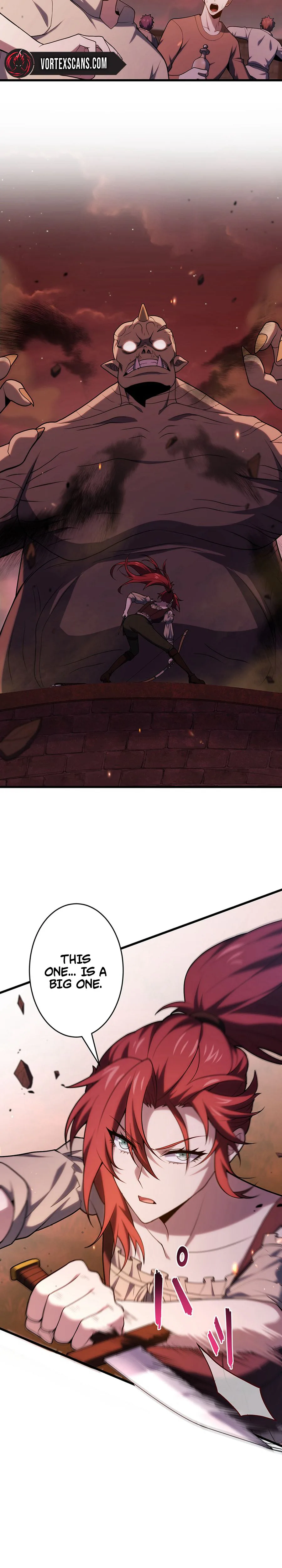 The Game Architect of the Abyss Chapter 27 - Page 16