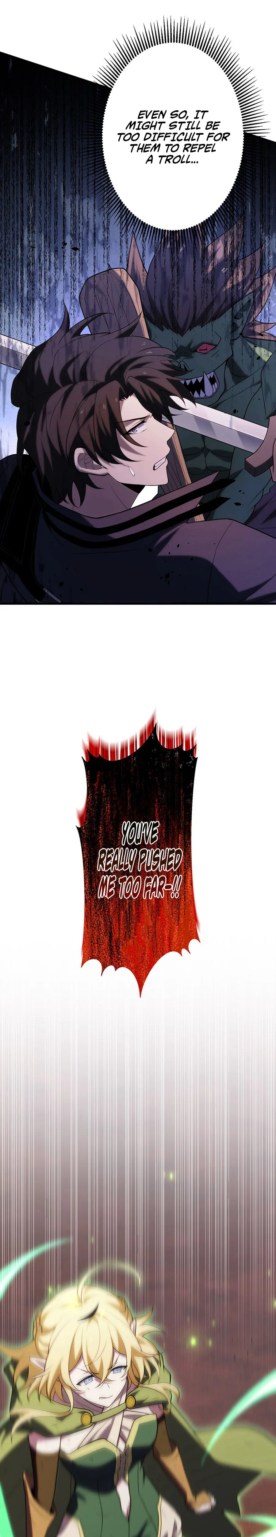 The Game Architect of the Abyss Chapter 27 - Page 21