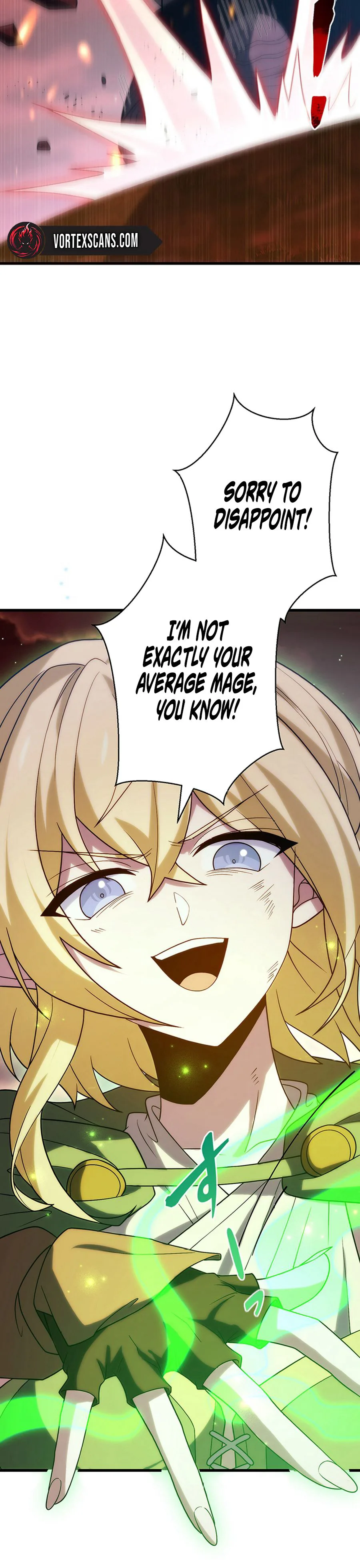 The Game Architect of the Abyss Chapter 27 - Page 26