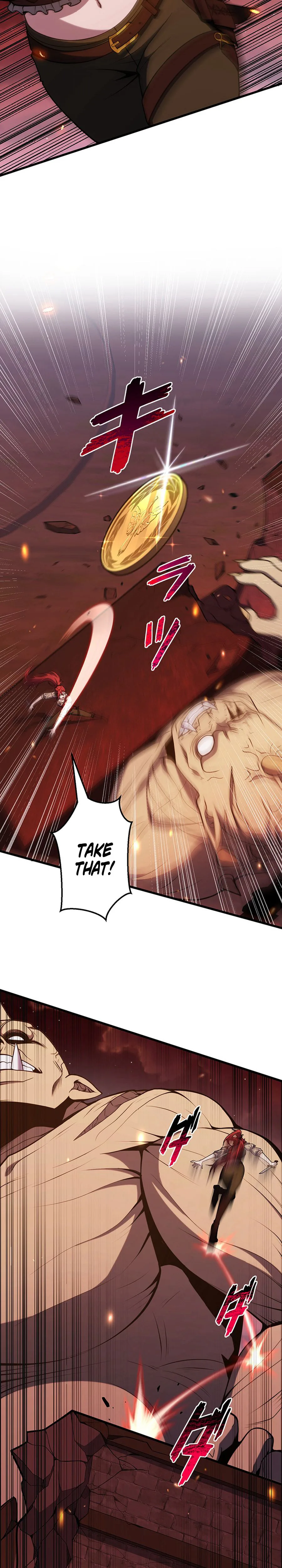 The Game Architect of the Abyss Chapter 28 - Page 3