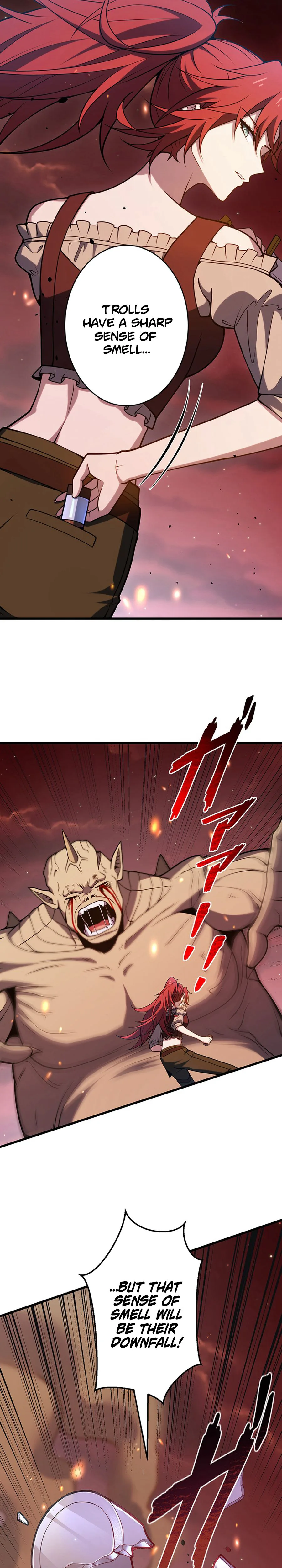 The Game Architect of the Abyss Chapter 28 - Page 6