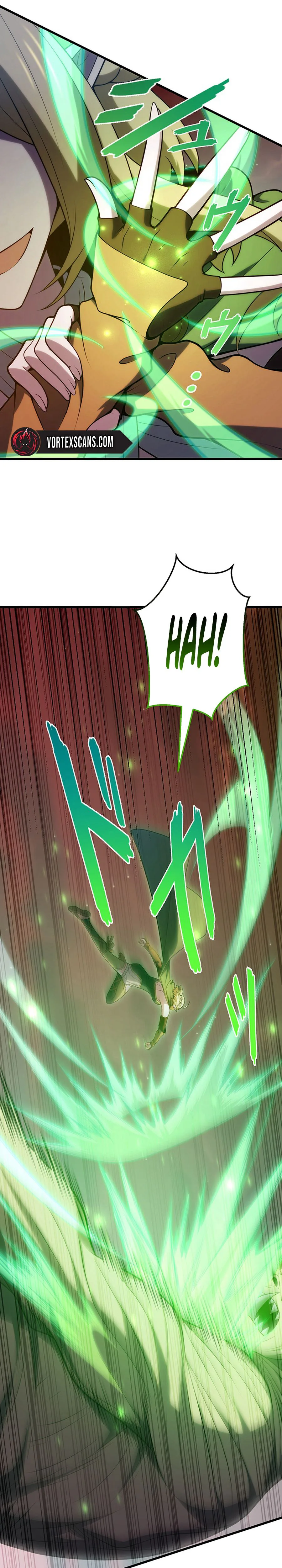 The Game Architect of the Abyss Chapter 28 - Page 11