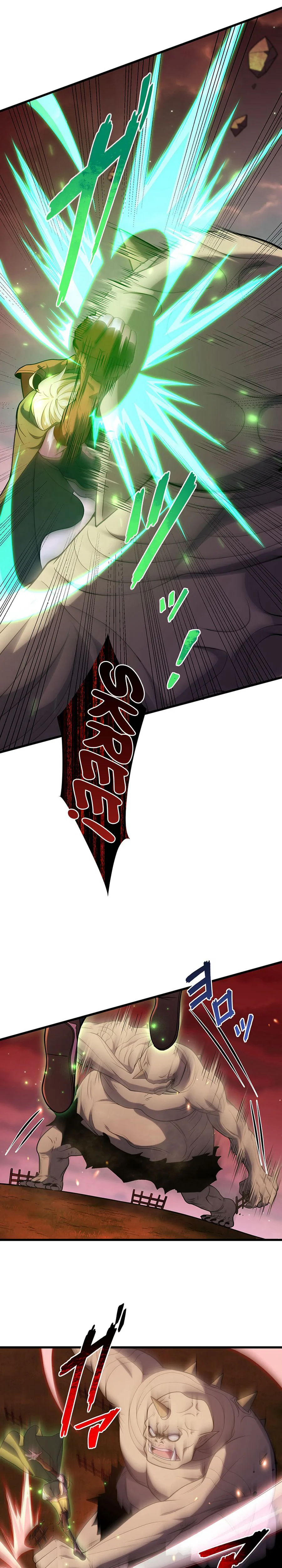 The Game Architect of the Abyss Chapter 28 - Page 13