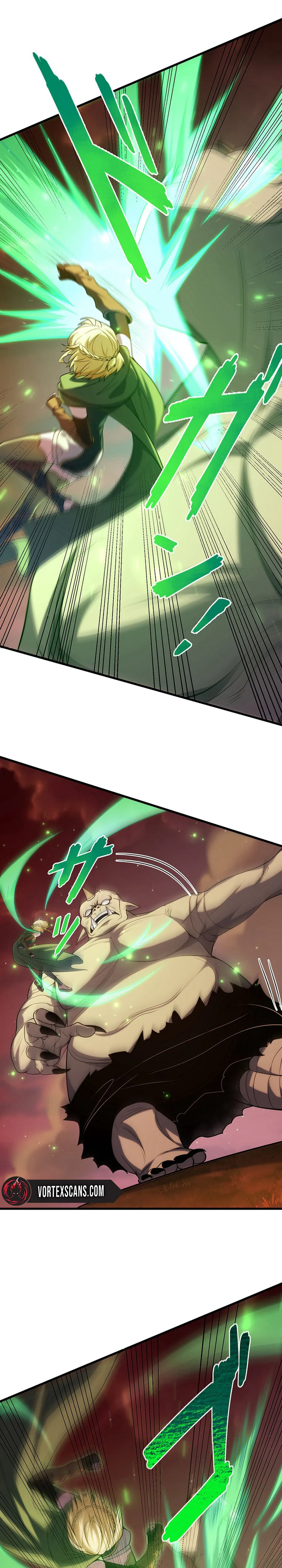 The Game Architect of the Abyss Chapter 28 - Page 16