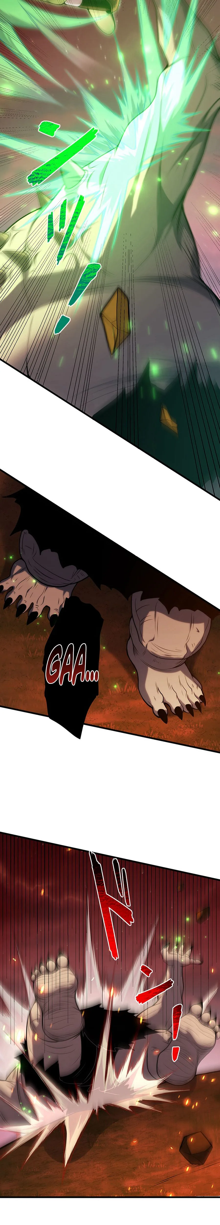 The Game Architect of the Abyss Chapter 28 - Page 17