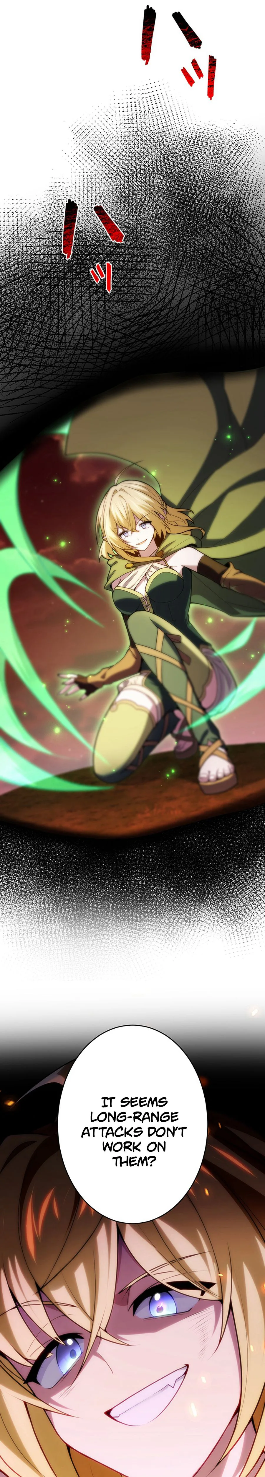 The Game Architect of the Abyss Chapter 28 - Page 19