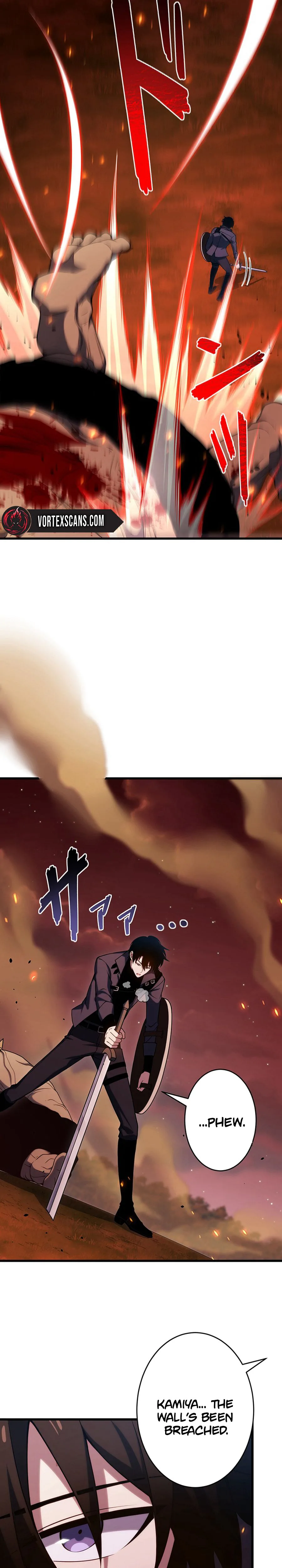 The Game Architect of the Abyss Chapter 28 - Page 35