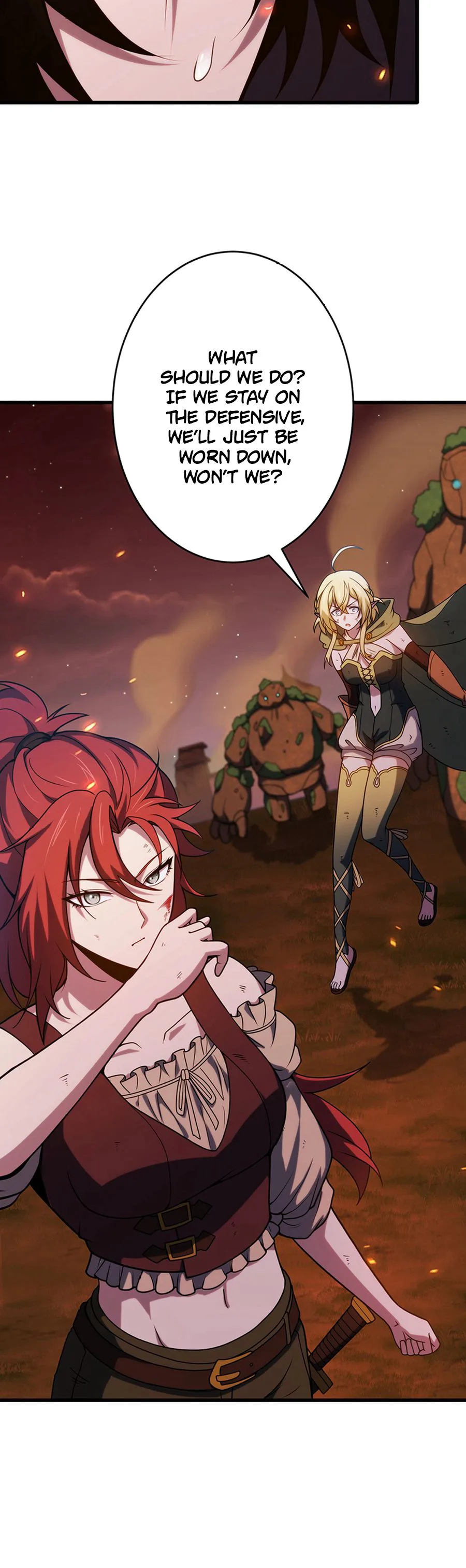 The Game Architect of the Abyss Chapter 28 - Page 36