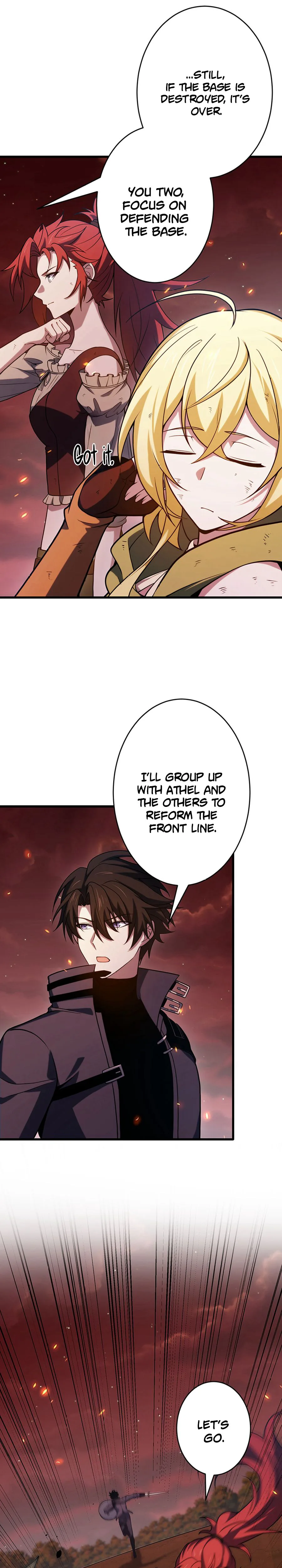 The Game Architect of the Abyss Chapter 28 - Page 37