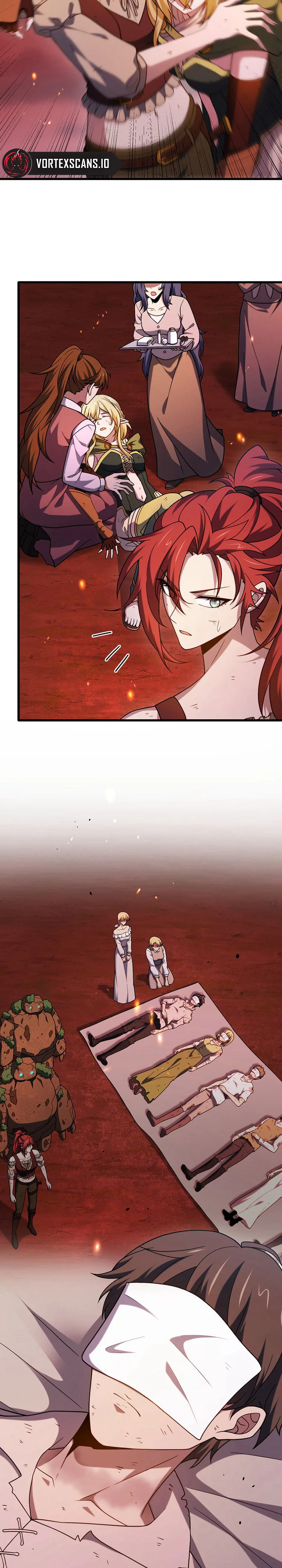 The Game Architect of the Abyss Chapter 29 - Page 3