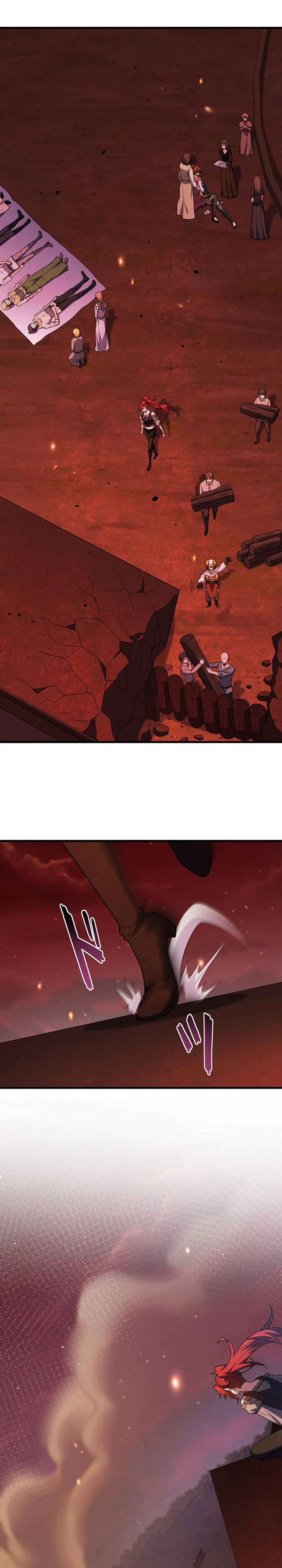 The Game Architect of the Abyss Chapter 29 - Page 5