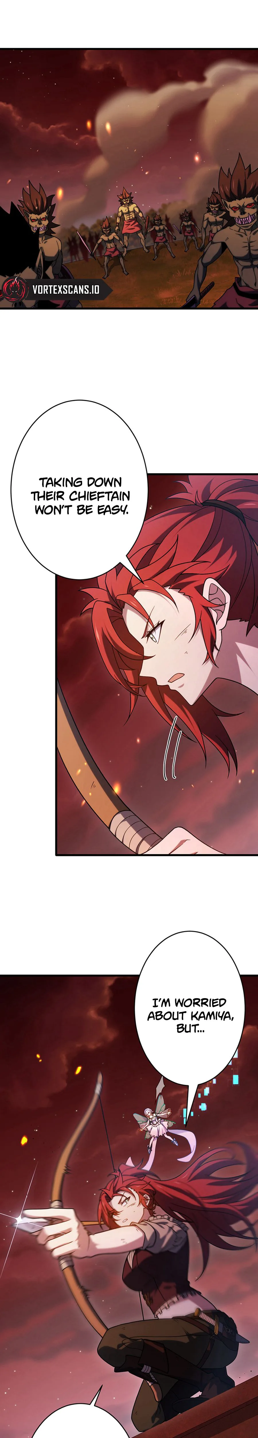 The Game Architect of the Abyss Chapter 29 - Page 8