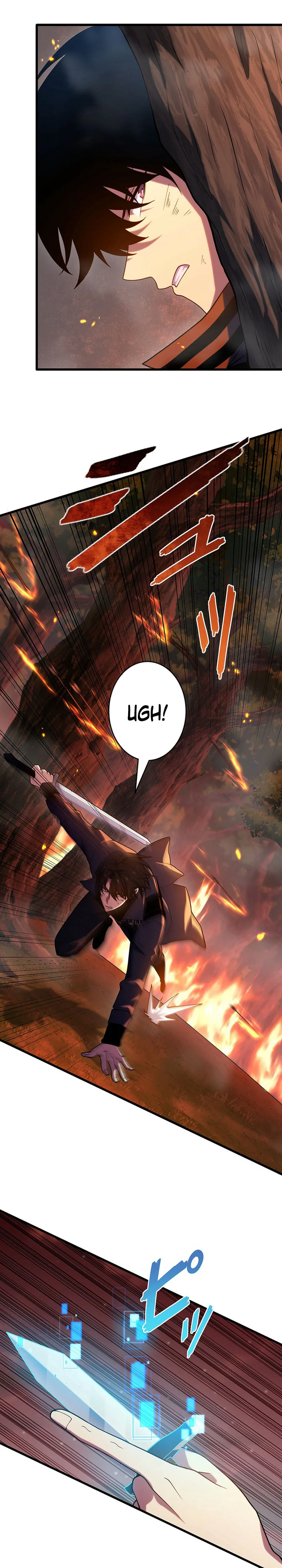 The Game Architect of the Abyss Chapter 29 - Page 11