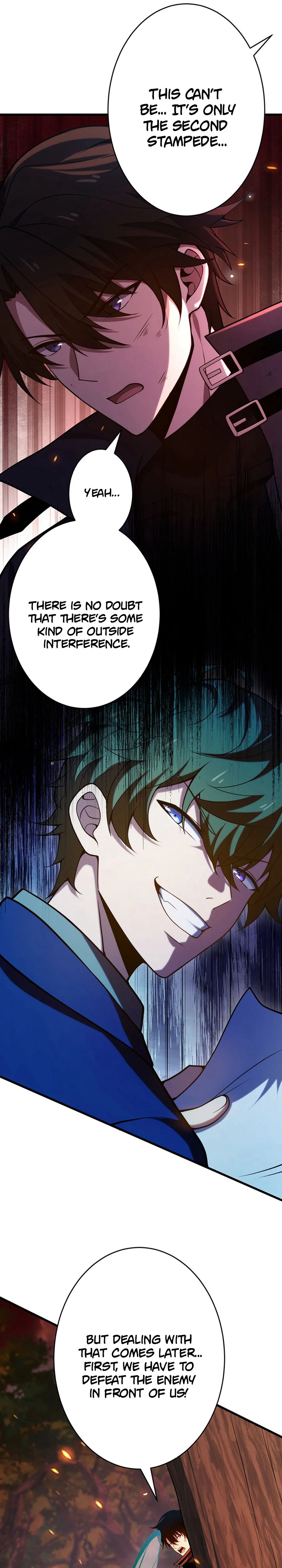 The Game Architect of the Abyss Chapter 29 - Page 17