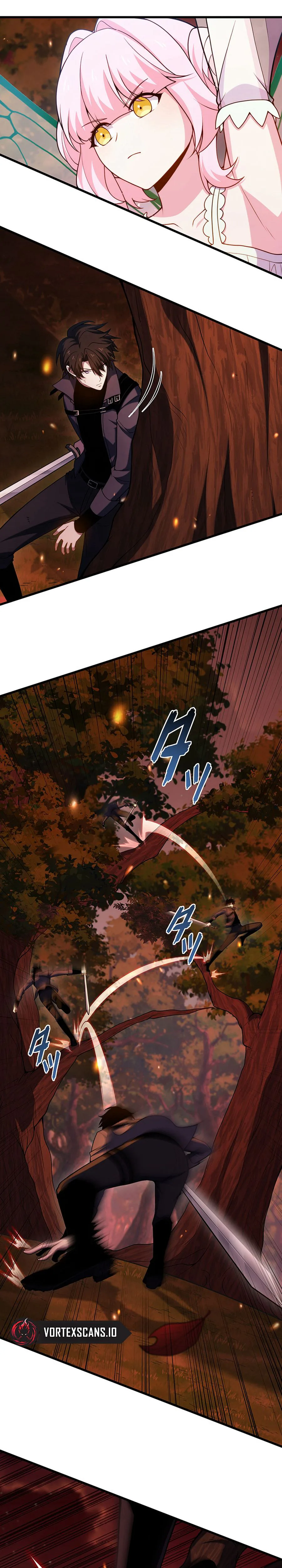 The Game Architect of the Abyss Chapter 29 - Page 20