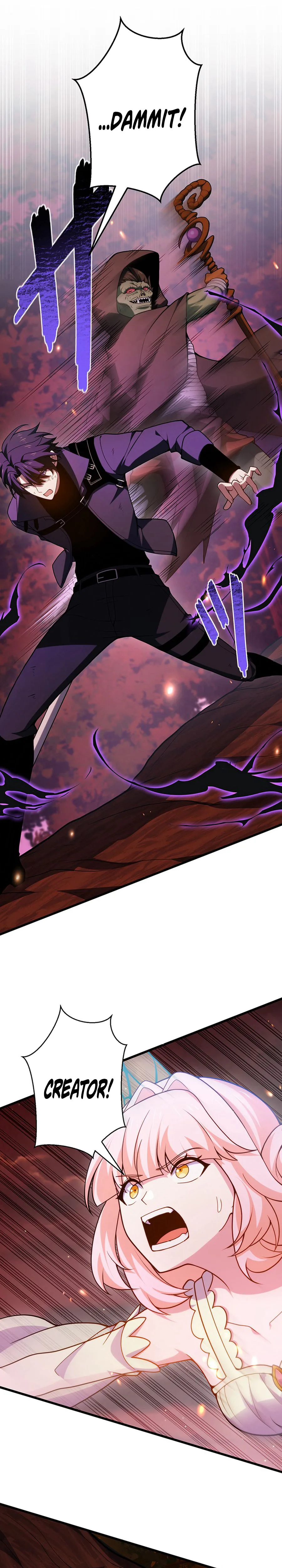 The Game Architect of the Abyss Chapter 29 - Page 25