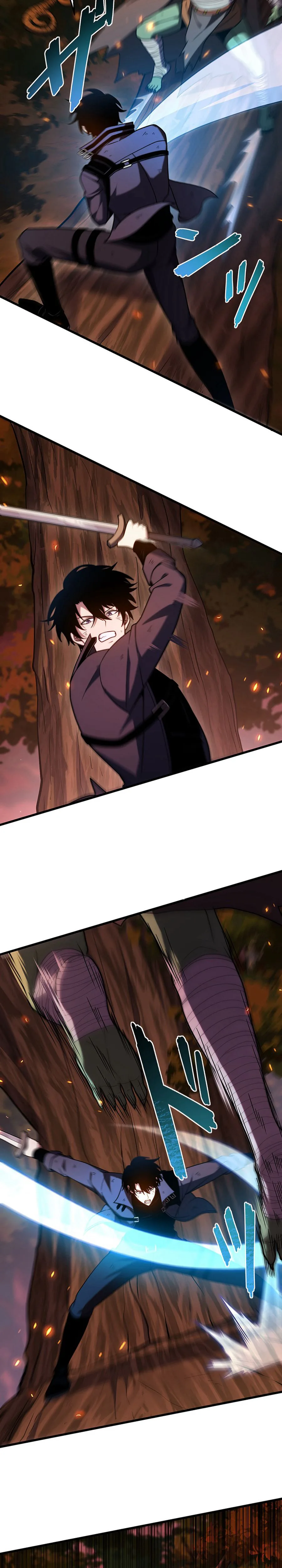 The Game Architect of the Abyss Chapter 30 - Page 3