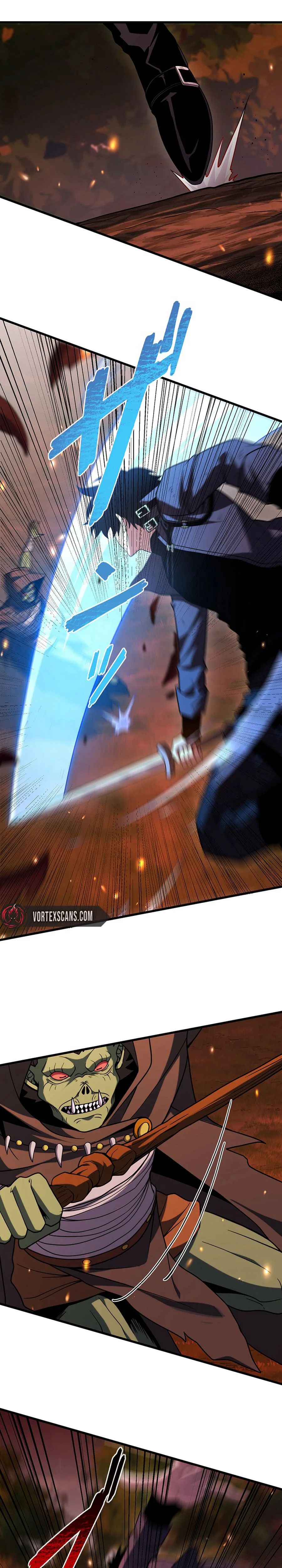The Game Architect of the Abyss Chapter 30 - Page 5